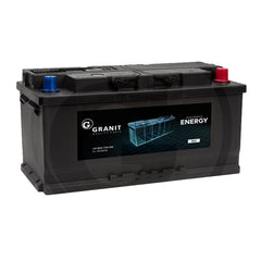 Endurance Energy Batterie 12 V 90 Ah 770A (EN)