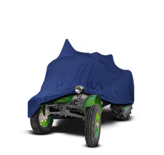 Tractor Cover Dark Blue