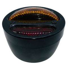 tail light without license plate light