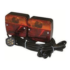 Anhängerleuchten mit Kabel