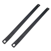 Seitenstreben-Set Unlackiert