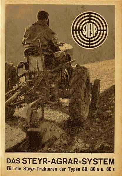 80 80a 80s Agrar-System Betriebsanleitung