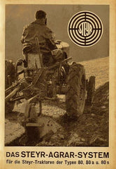 80 80a 80s Agrar-System Betriebsanleitung