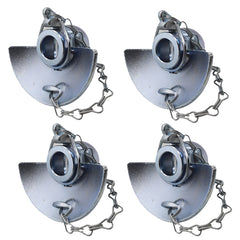 Fangbüchse Kat .2, Ø 56mm 4Stk.