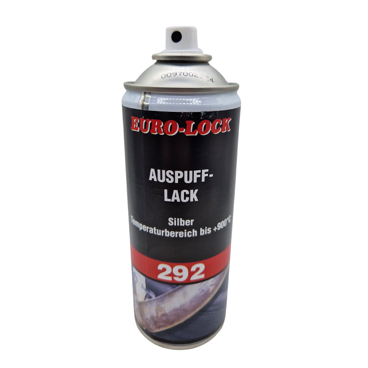 Auspufflackspray 292 Silber 400 ml EURO LOCK