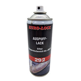 Auspufflackspray 292 Silber 400 ml EURO LOCK
