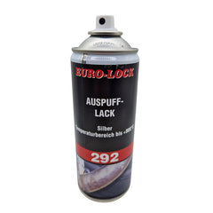 Auspufflackspray 292 Silber 400 ml EURO LOCK