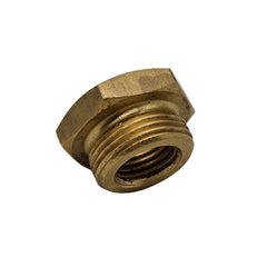 Adapter zu Kühlwasserablasshahn von hinten