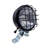 Arbeitsscheinwerfer rund Ø 160 mm mit Schalter – Metallgehäuse