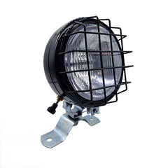 Arbeitsscheinwerfer rund Ø 160 mm mit Schalter – Metallgehäuse