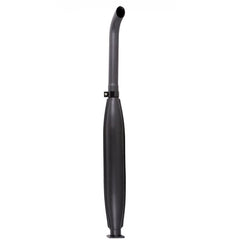Auspufftopf passend zu Steyr 8000er Serie – Länge 1285 mm, Ø 130 mm