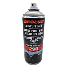Auspufflackspray 290 schwarz 400 ml EURO LOCK