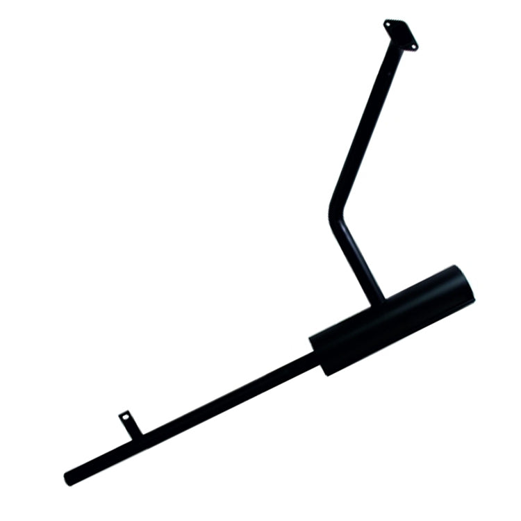 Auspufftopf Topfgröße wie original