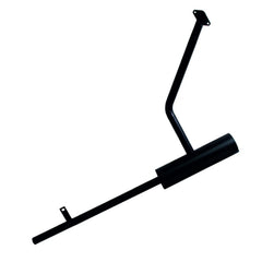 Auspufftopf Topfgröße wie original