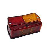 Blink-, Brems- und Schlussleuchte Rechts – Eckig