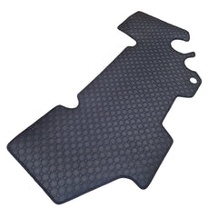 Gummi Fußmatte zu Steyr 80er Serie SK2