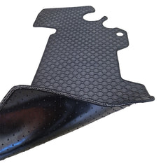 Gummi Fußmatte zu Steyr 80er Serie SK2