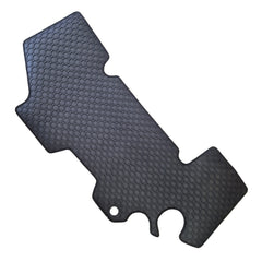 Gummi Fußmatte zu Steyr 80er Serie SK2