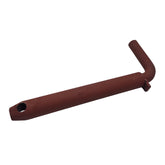 Steckbolzen bei Lagerbock