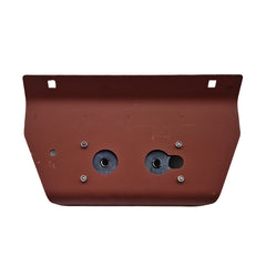 Metallhalterung für Positionsleuchte zu Steyr T190