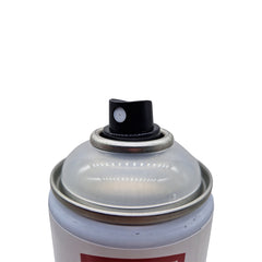 Spraydose Acrylic Klarlack 400 ml Großaufnahme Sprühkopf