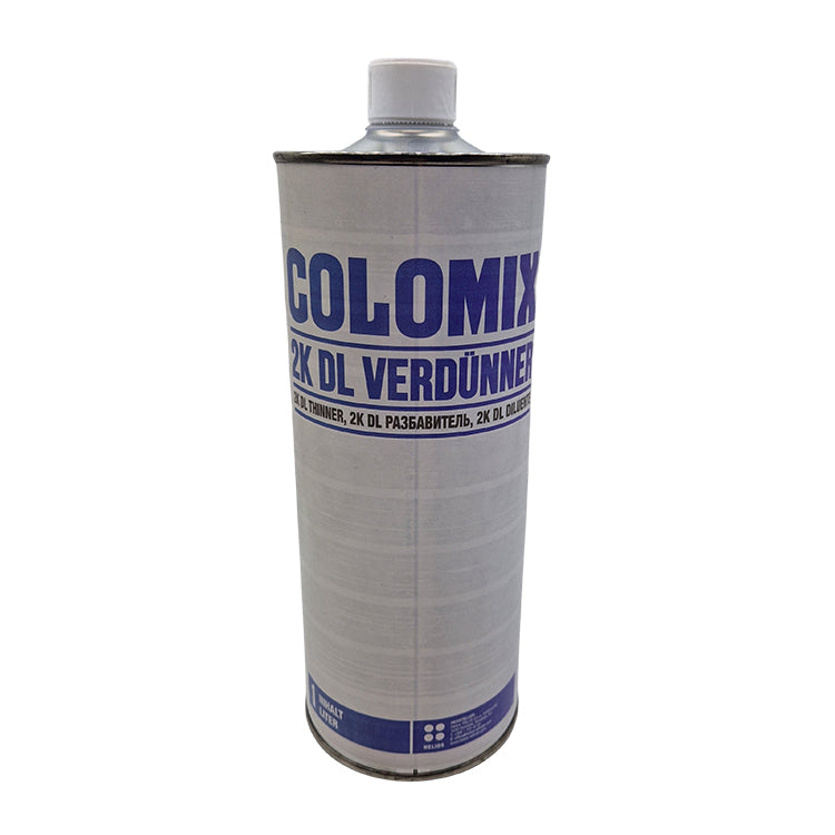 Klarlack Colomix-2K-HS Universal farblos 1 Liter