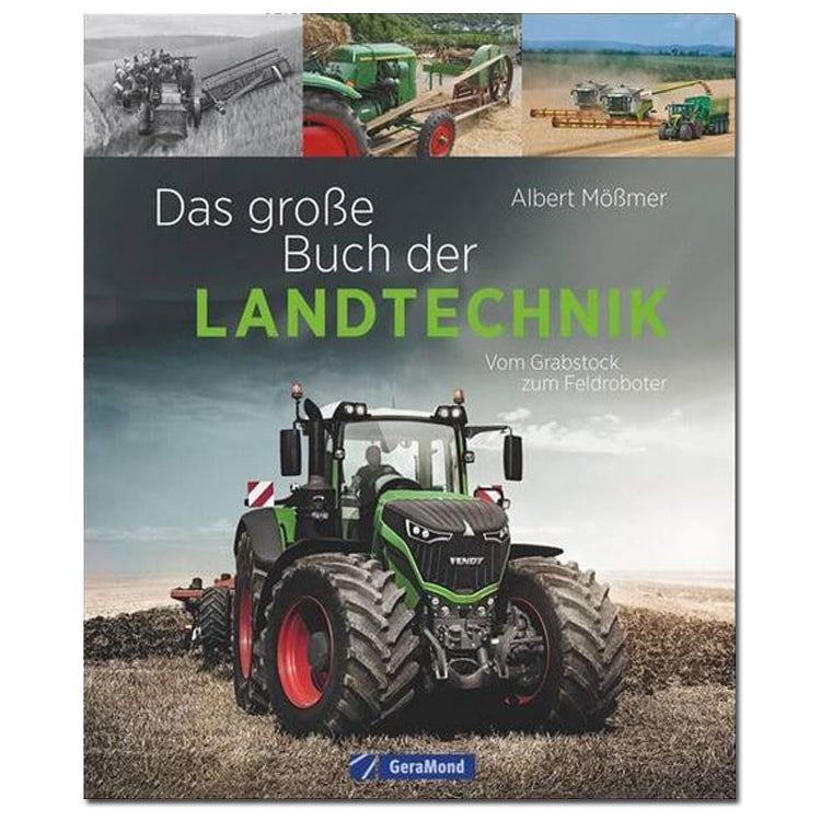 Das große Buch der Landtechnik