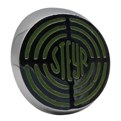 Emblema T180 anteriore