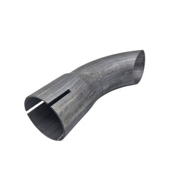 Endrohr für Auspuff InnenØ 46mm seitlich