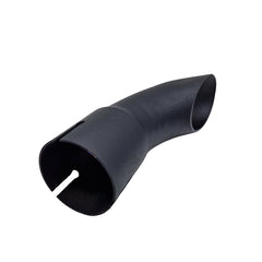 Endrohr für Auspuff InnenØ 50mm seitlich