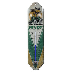 Garage Thermometer Fendt Oldtimer