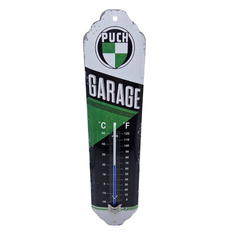 Garage Thermometer Puch