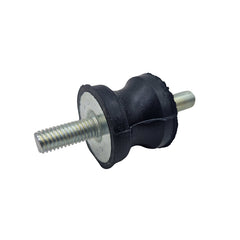 Gummi Metallpuffer 30x20mm M8x20mm