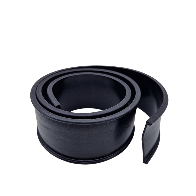 Gummiunterlage für Tankband