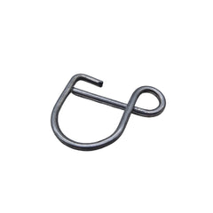 Hacken zu Frontgrill Plus-Serie hinten