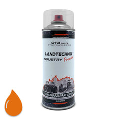 Hauer Orange RAL 2011 Spraydose 400ml