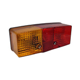 Hella Rückleuchte Links – Eckig