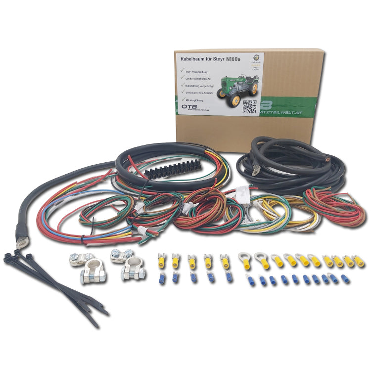 Kabelbaum Steyr N180a & N182a