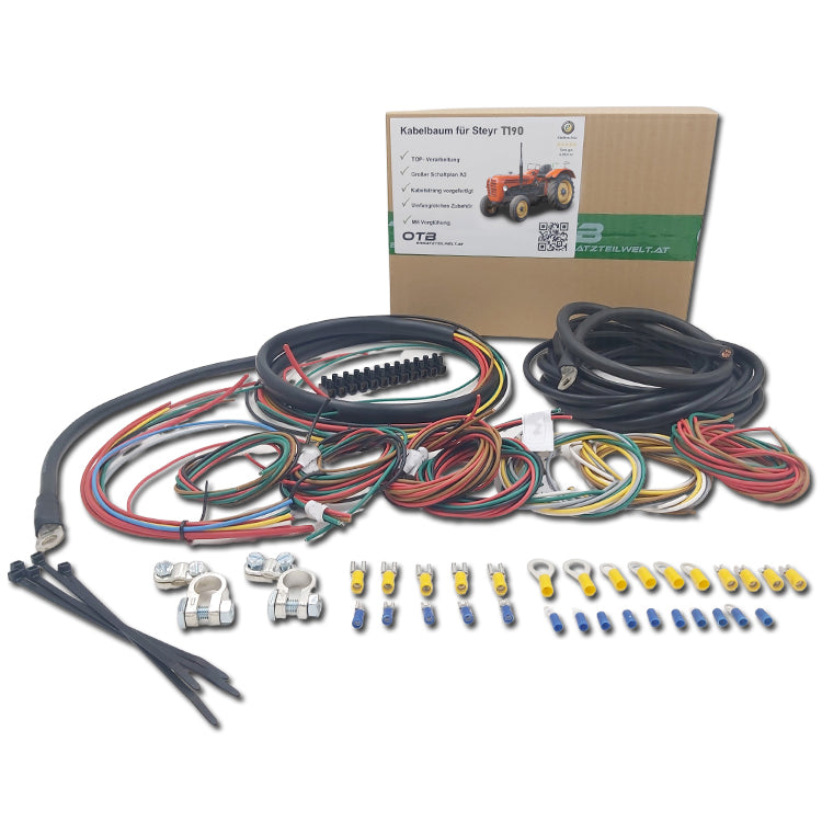 Kabelbaum Steyr T190