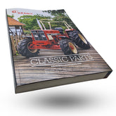 GRANIT Classic Parts 2023 - Katalog für Oldtimer Traktoren (919 Seiten)