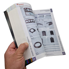GRANIT Classic Parts 2023 - Katalog für Oldtimer Traktoren (919 Seiten) Innenansicht