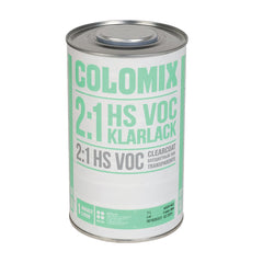 Klarlack Colomix-2K-HS Universal farblos 1 Liter