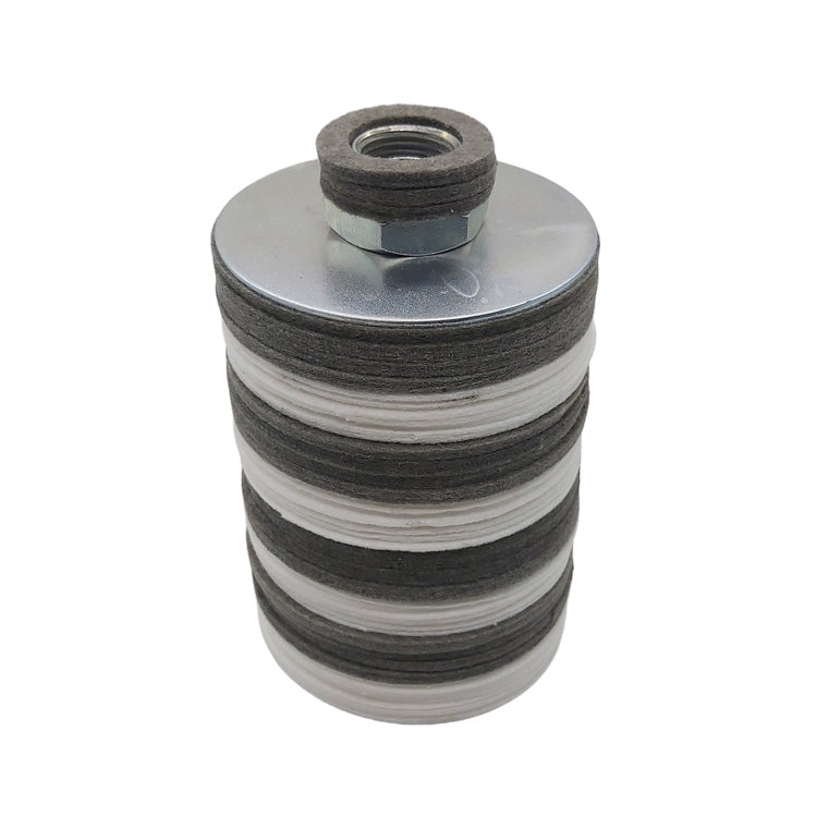 Kraftstofffilter zu Steyr 13 Baureihe seitlich