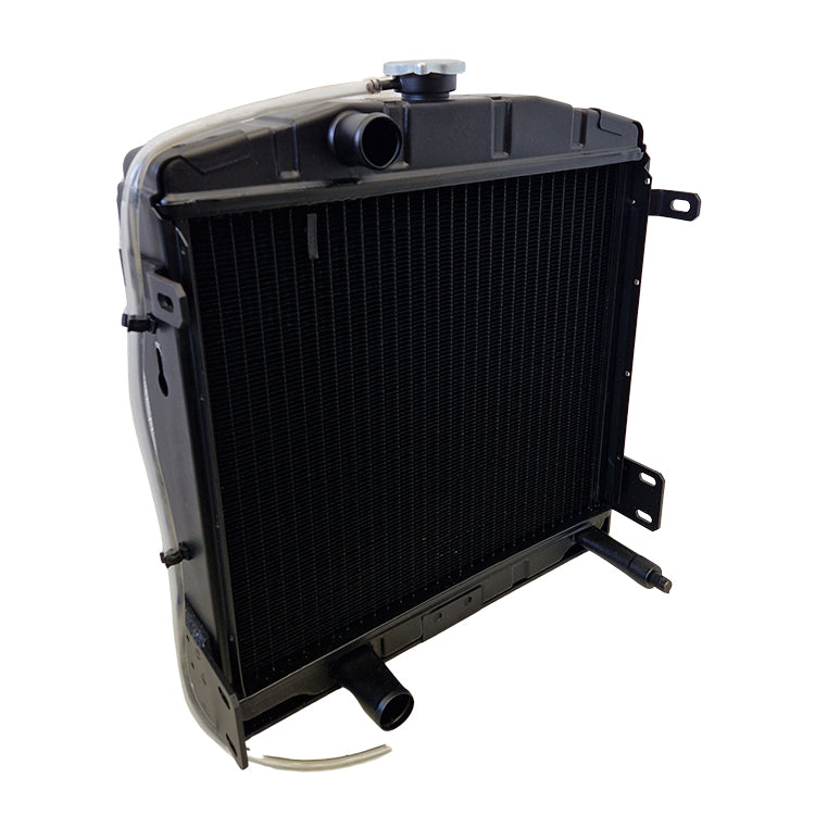 Kühler zu Steyr T180 Kurzschnauzer