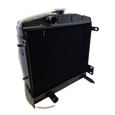 Kühler zu Steyr T180 Kurzschnauzer