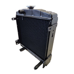 Kühler zu Steyr T180 Kurzschnauzer ansicht rechts