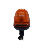 LED Rundumleuchte Orange 40 x 0,2W LEDs mit Flexihalterung