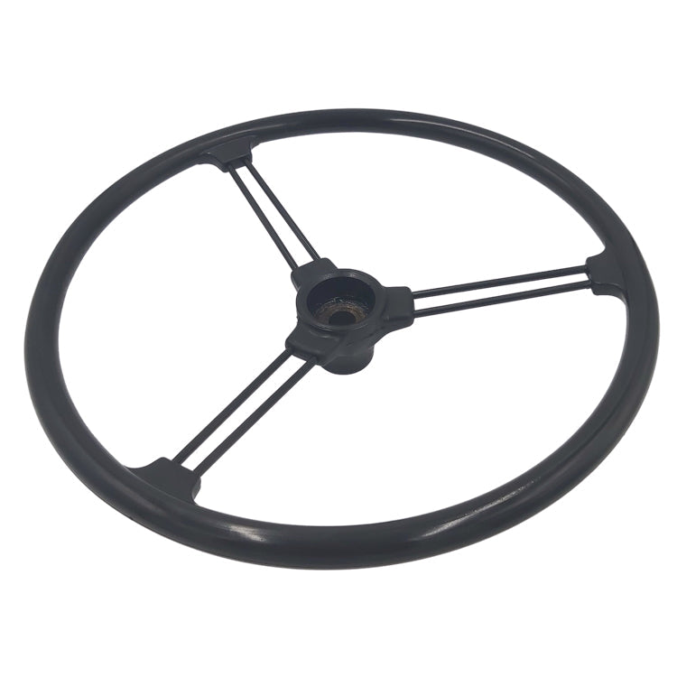 Lenkrad mit Doppelspeiche