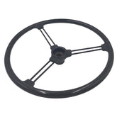 Lenkrad mit Doppelspeiche