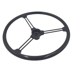 Lenkrad mit Doppelspeiche